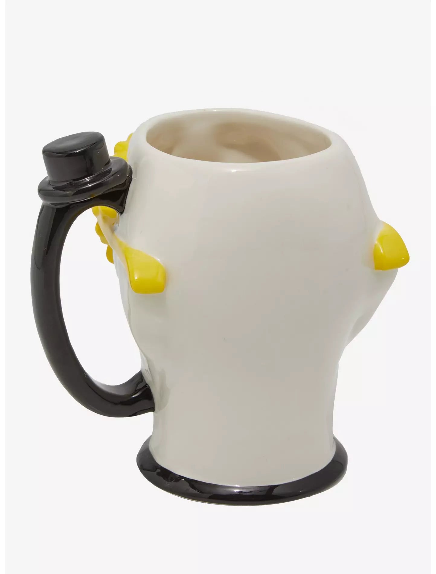 Taza Figurativa Terrifier Art The Clown con Gafas de Flores