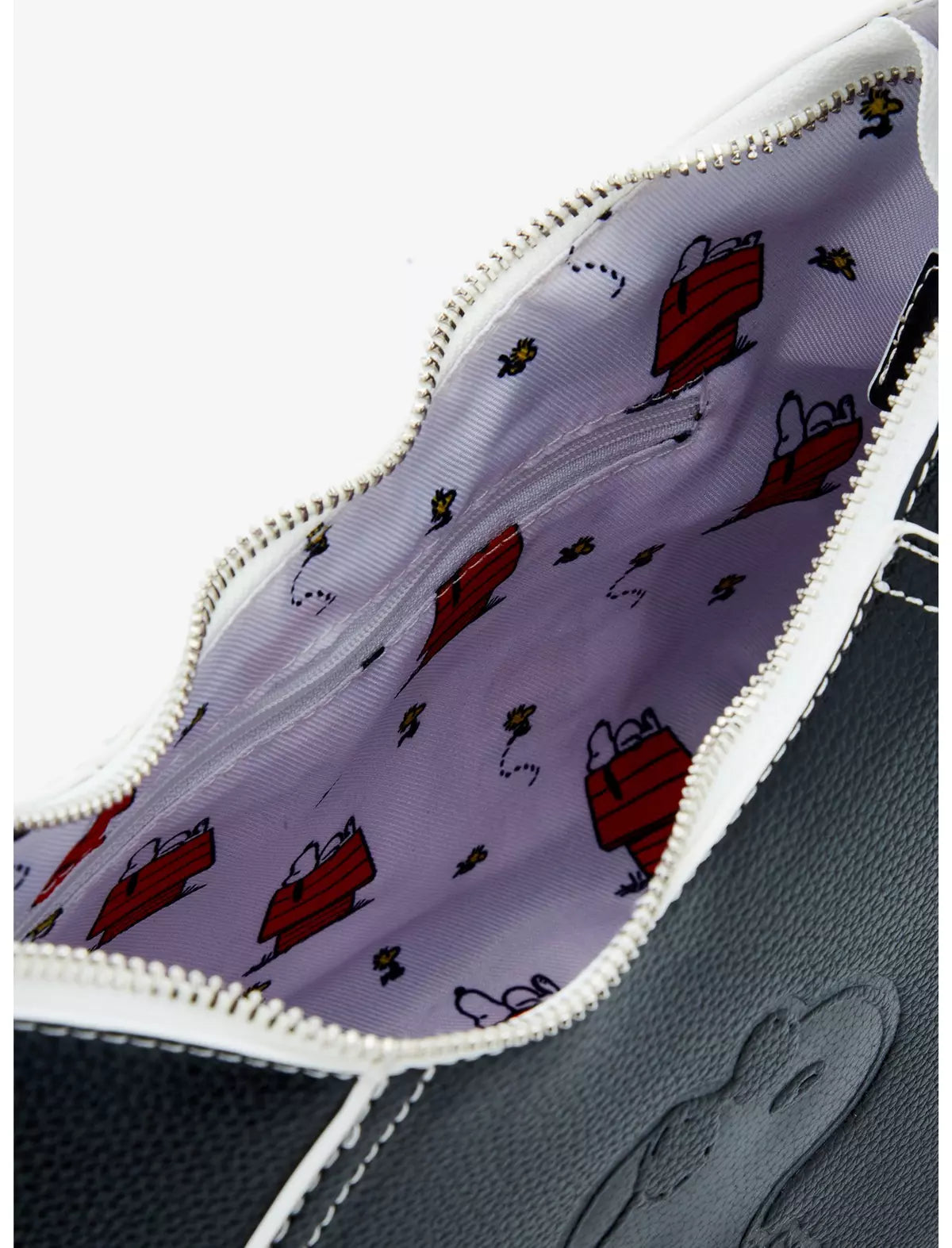 Snoopy Bolsa Baguette