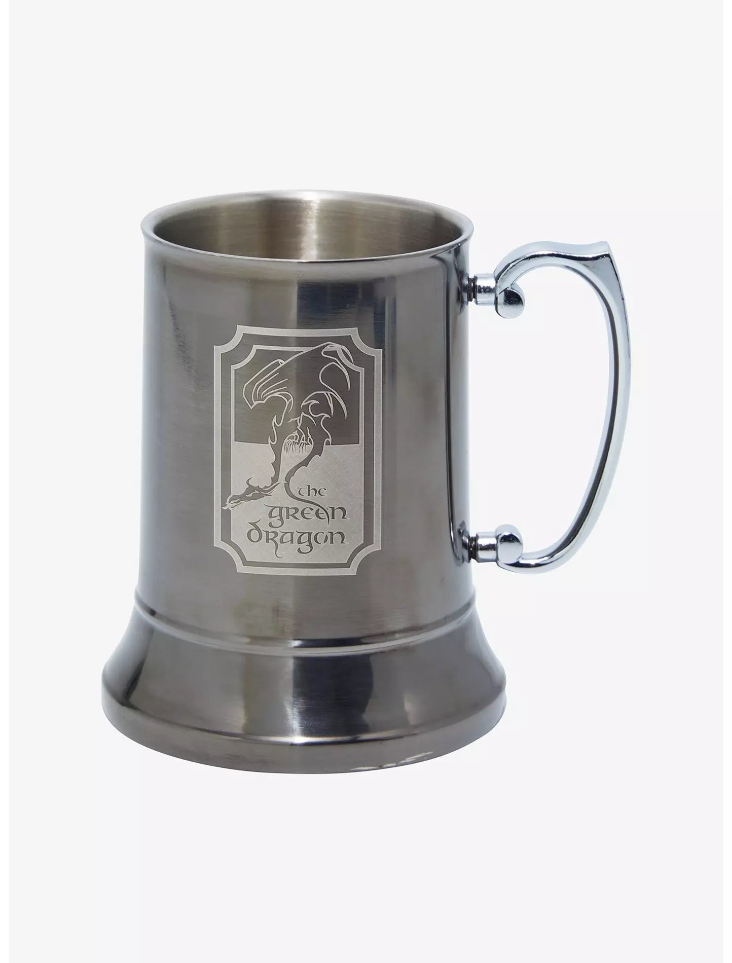 Jarra grabada The Lord of the Rings The Green Dragon Inn