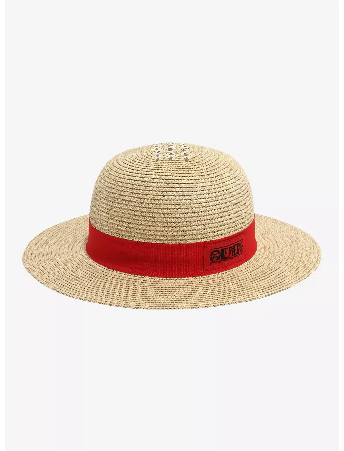 One Piece Monkey D. Luffy Replica Straw Sombrero
