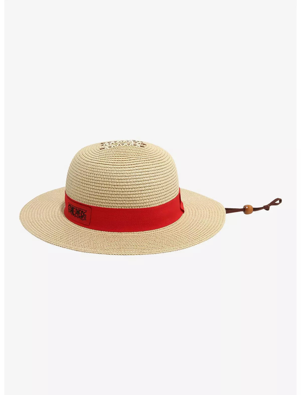 One Piece Monkey D. Luffy Replica Straw Sombrero