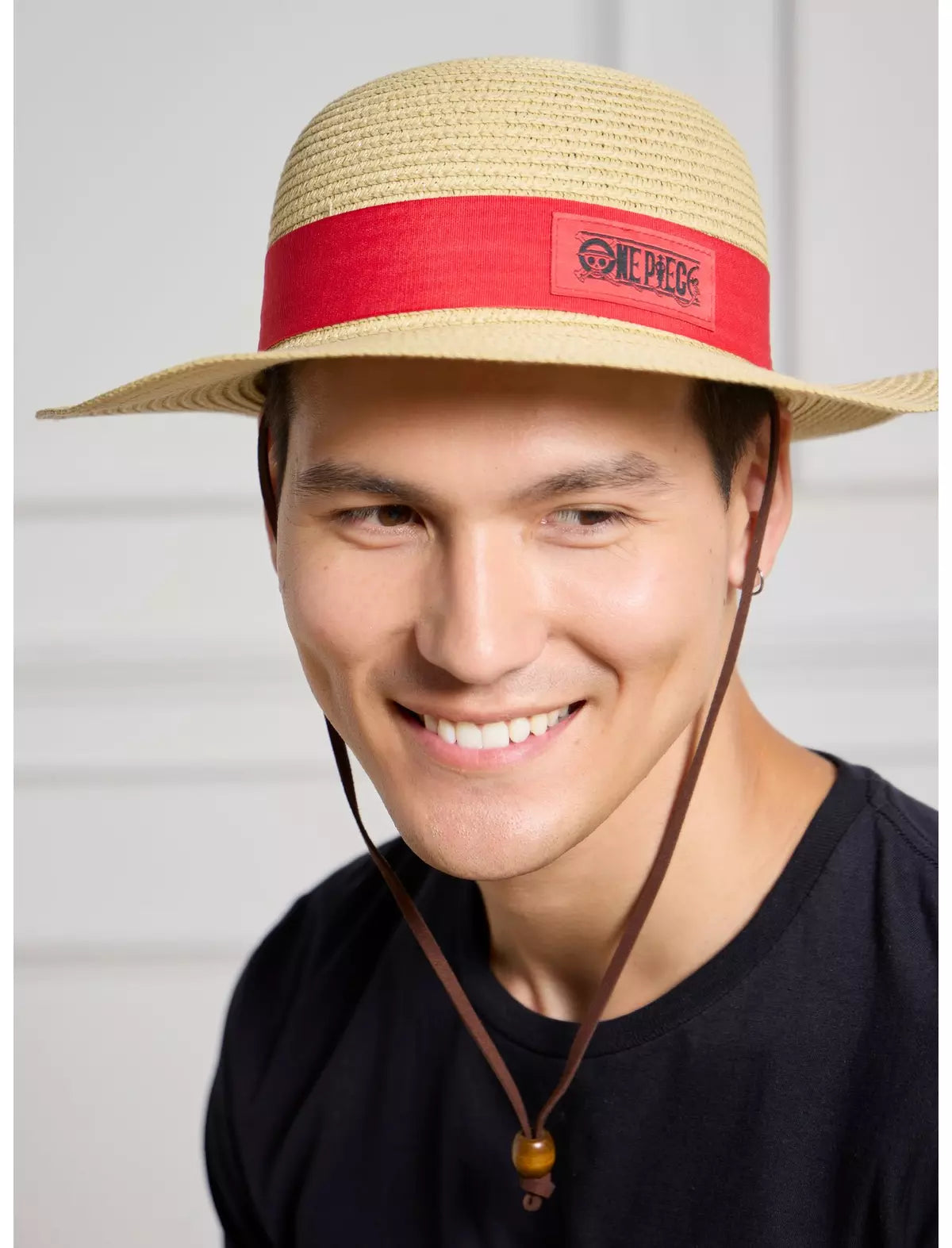 One Piece Monkey D. Luffy Replica Straw Sombrero