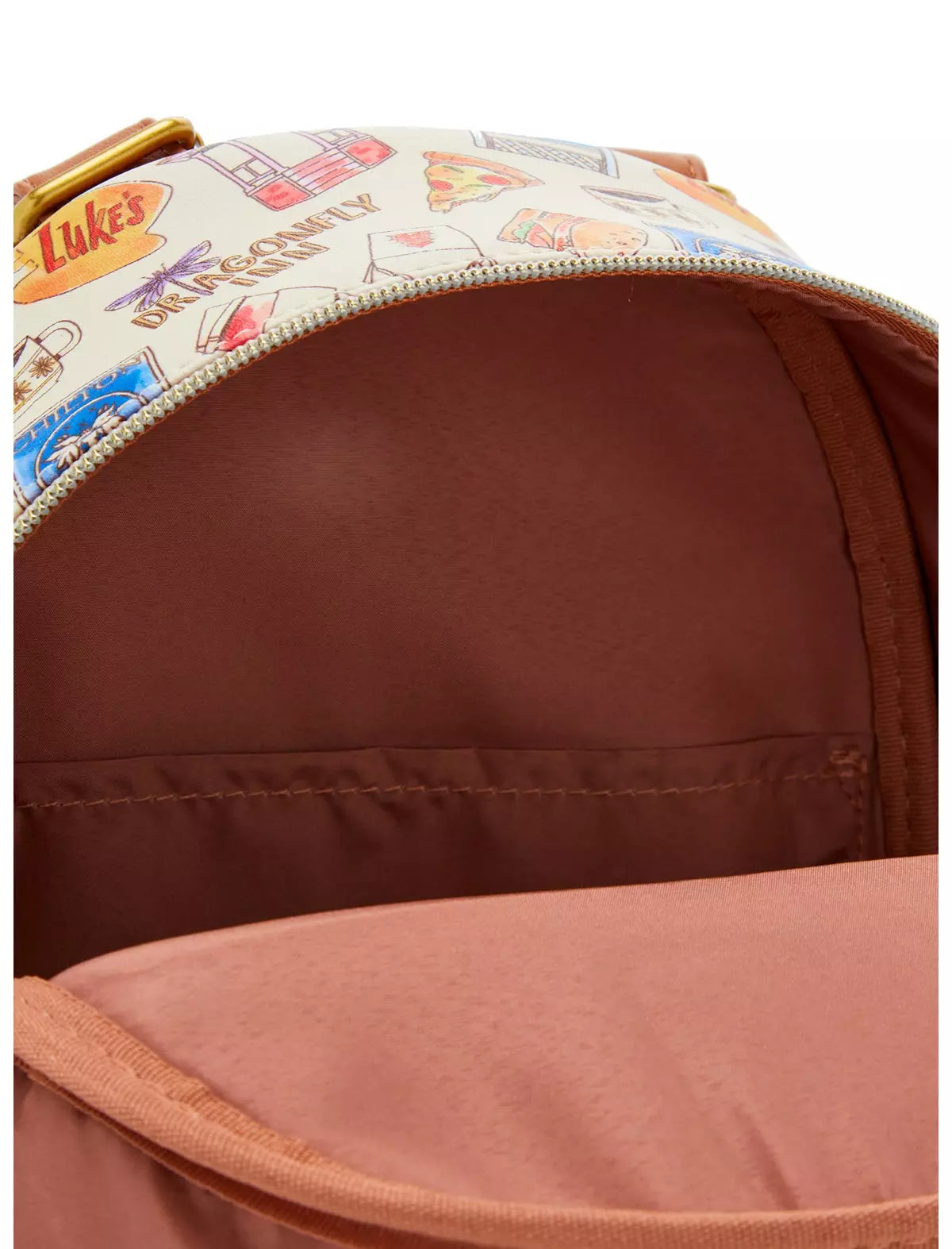 Gilmore Girls Mochila Iconos