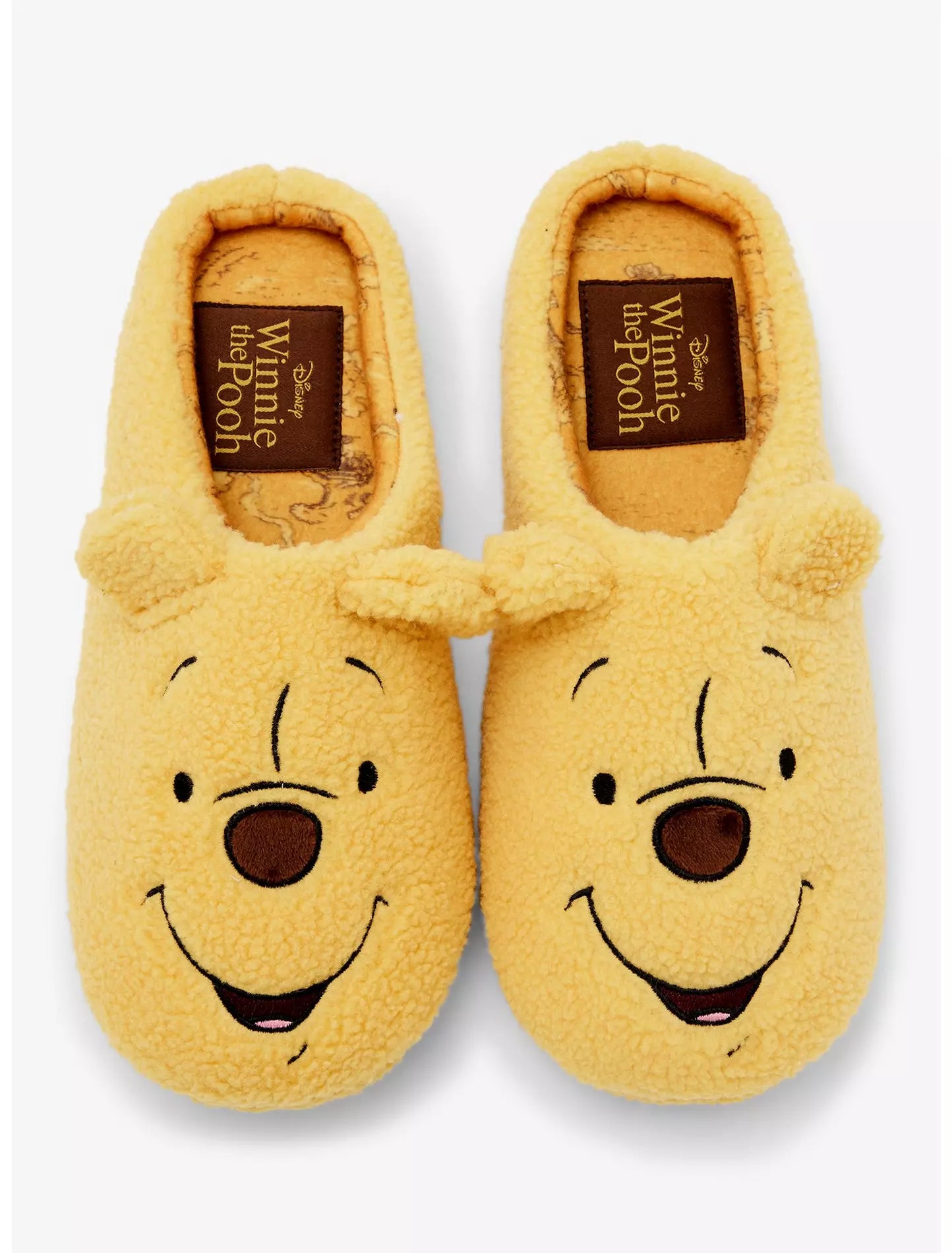 Pantuflas Disney Winnie the Pooh para Mujer