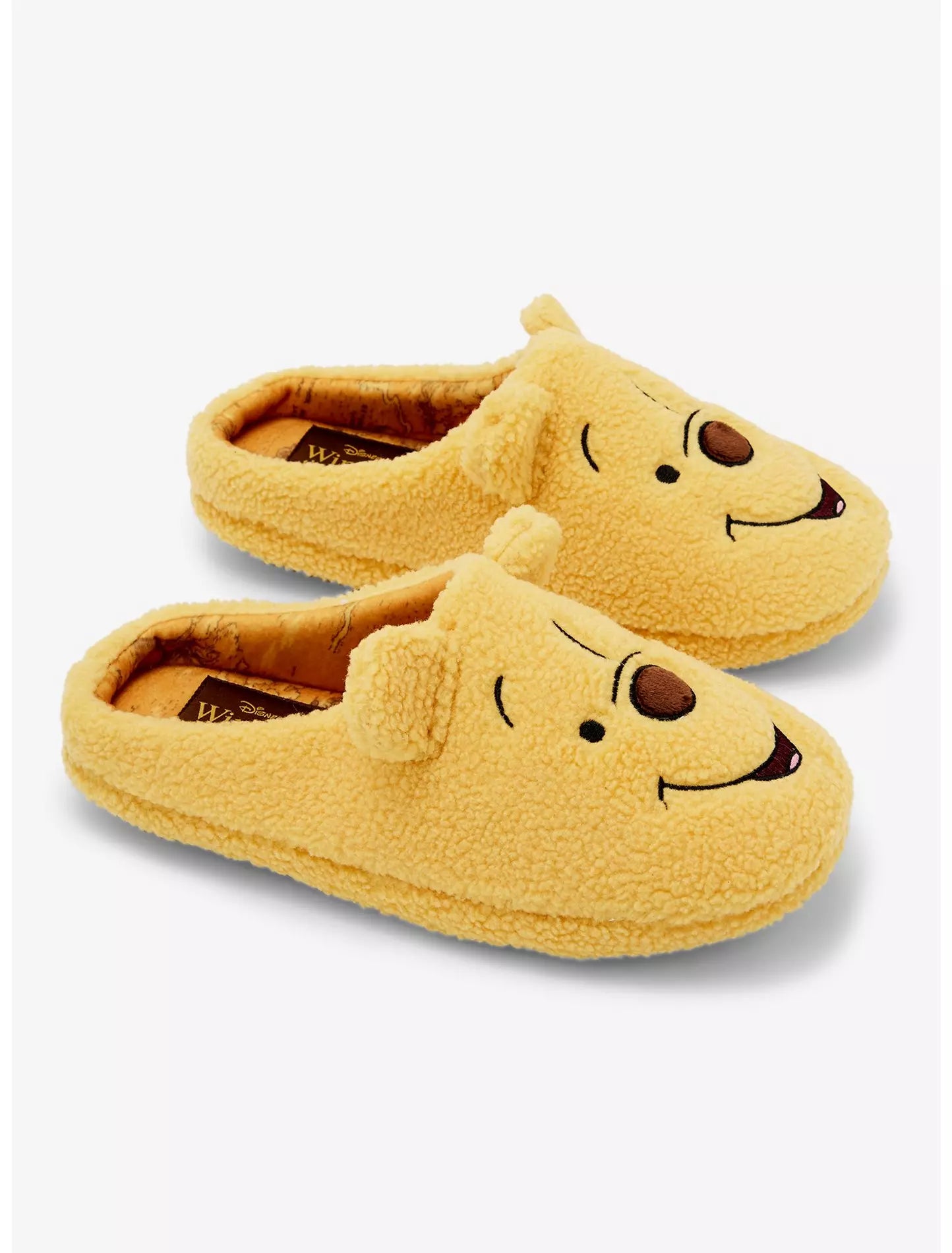 Pantuflas Disney Winnie the Pooh para Mujer