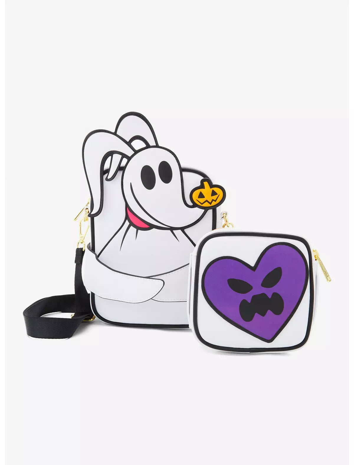 Extraño Mundo De Jack Bolsa Zero Crossbody
