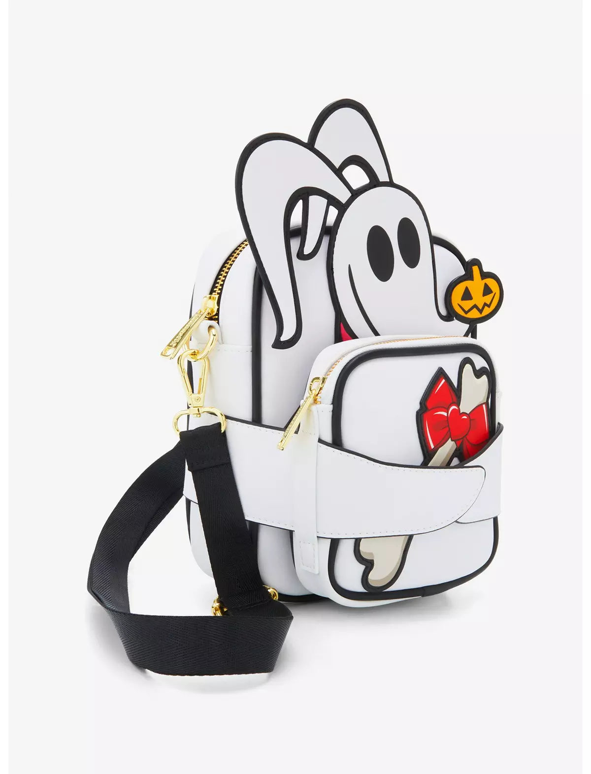 Extraño Mundo De Jack Bolsa Zero Crossbody