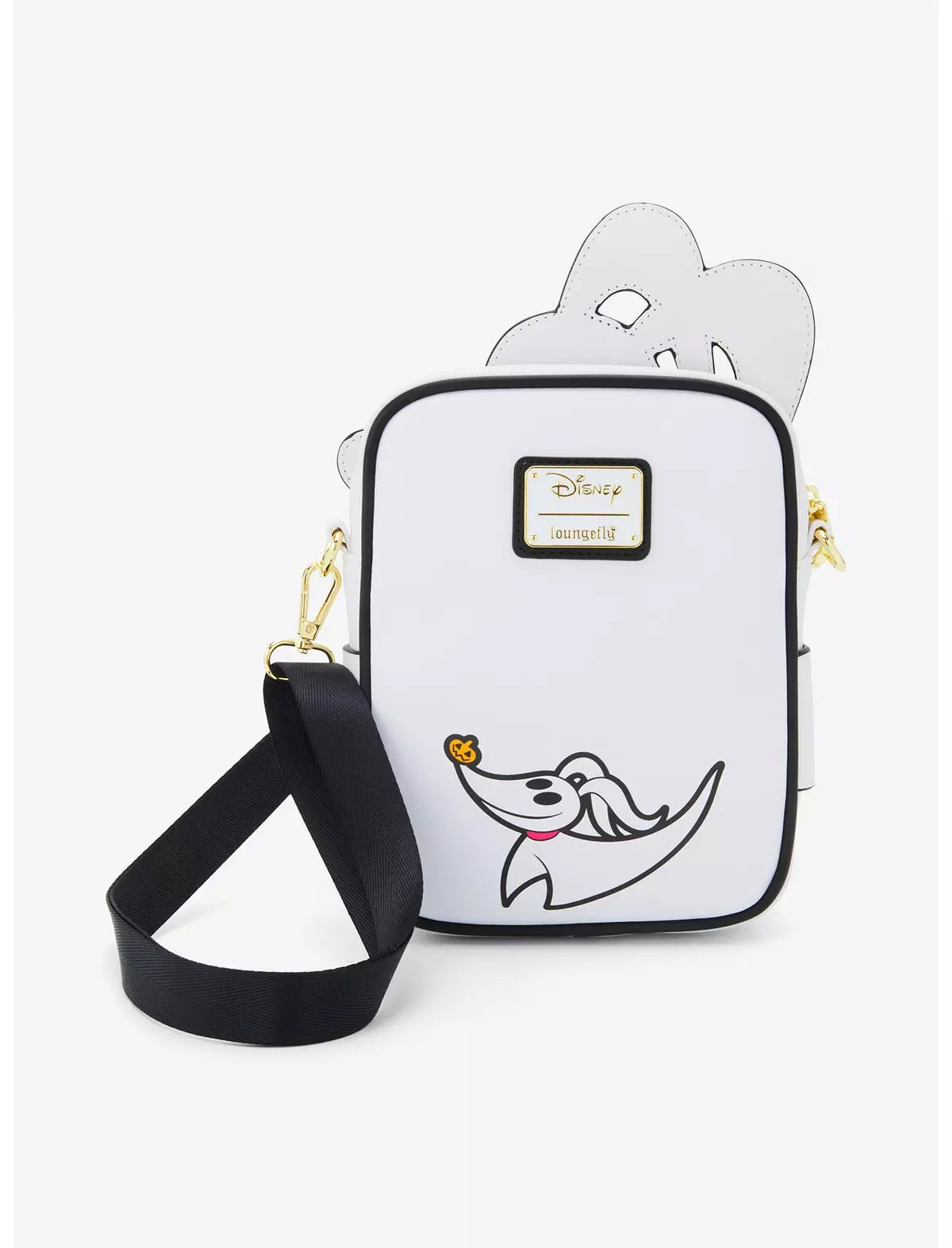 Extraño Mundo De Jack Bolsa Zero Crossbody