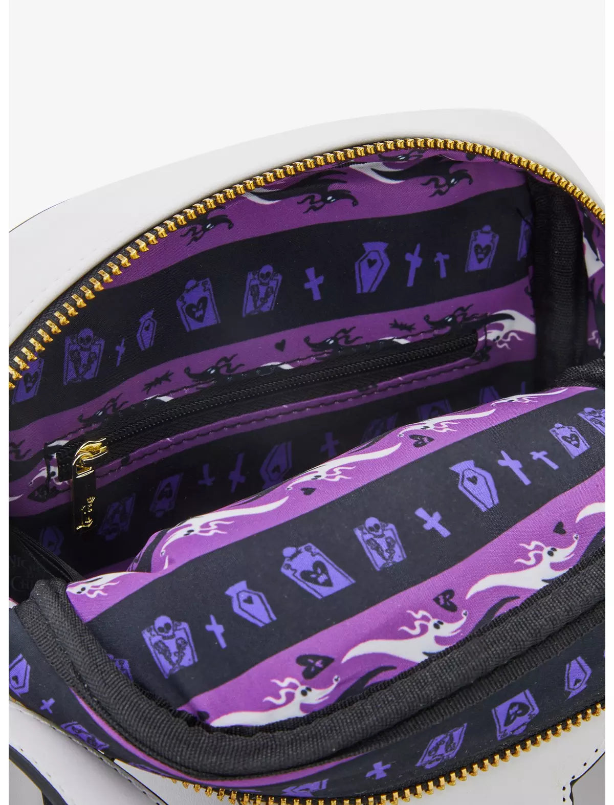 Extraño Mundo De Jack Bolsa Zero Crossbody
