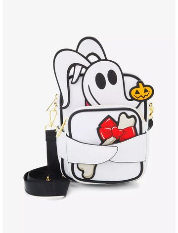 Extraño Mundo De Jack Bolsa Zero Crossbody