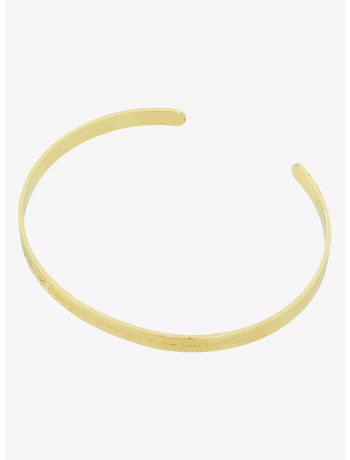 Señor De Los Anillos Brazalete