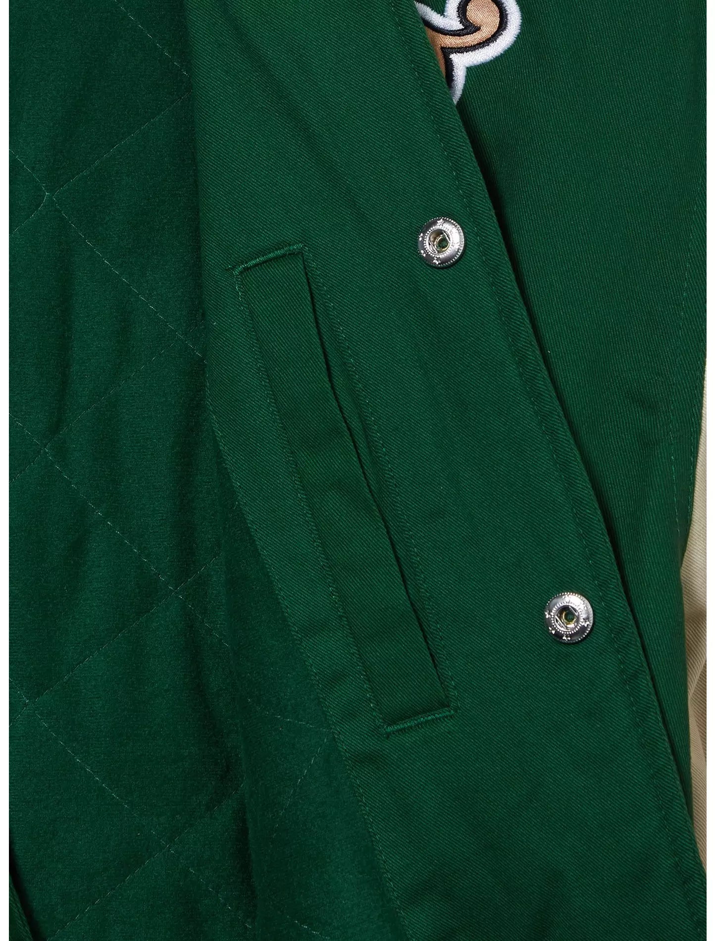 Chaqueta Varsity Wicked Shiz University