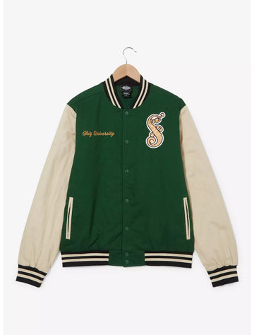 Chaqueta Varsity Wicked Shiz University