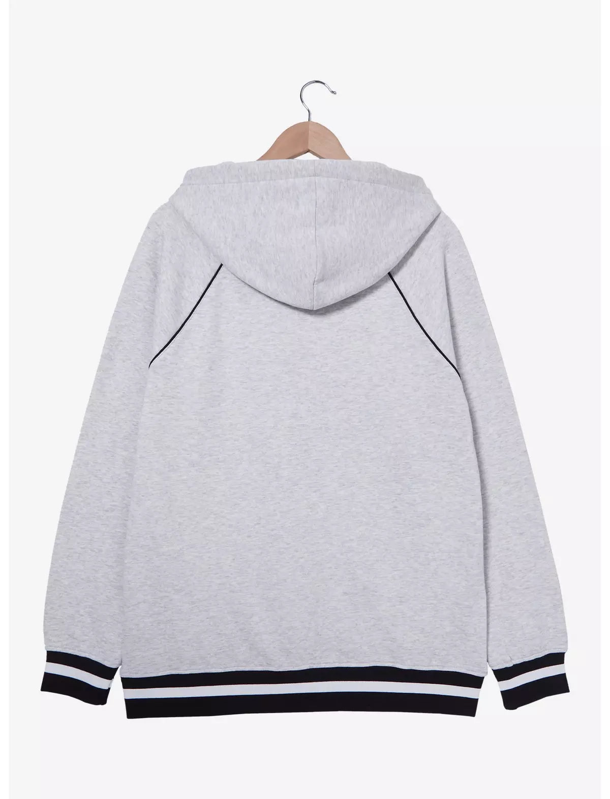 Harry Potter Tonal Hogwarts Crest Hoodie