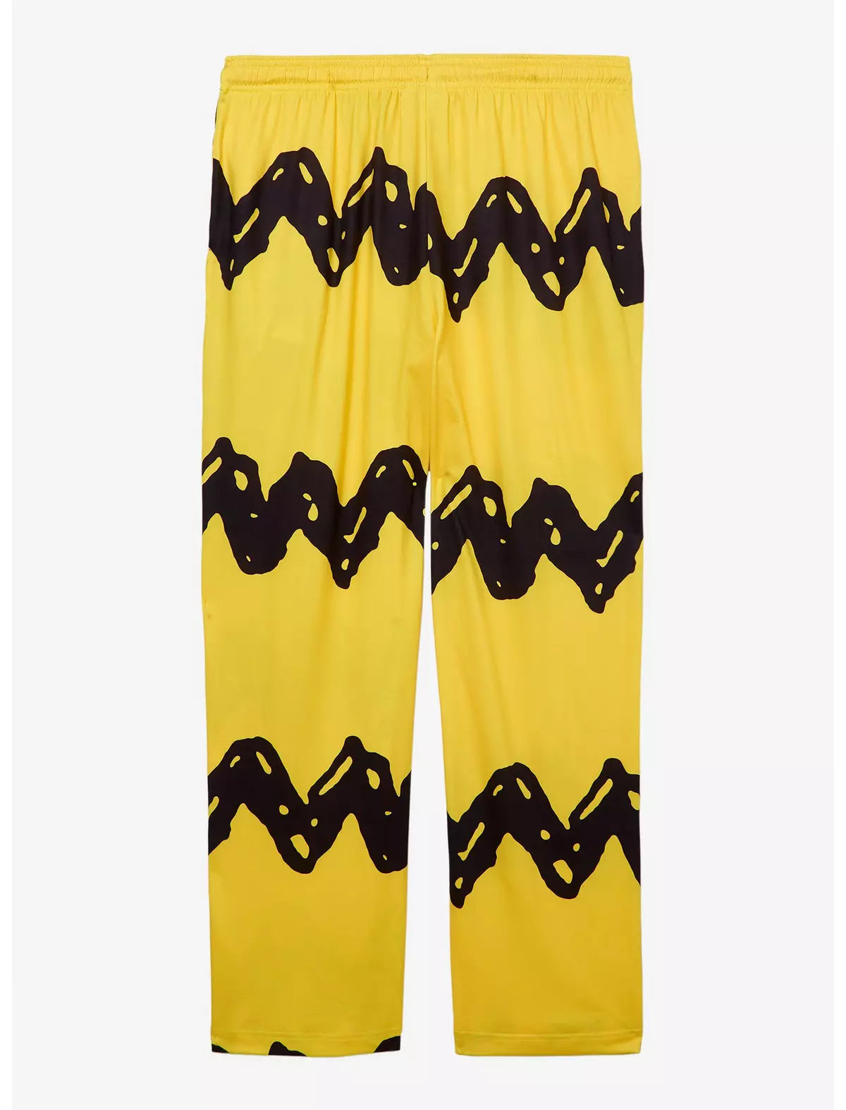 Peanuts Charlie Brown Stripe Allover Pantaloon Snoopy Pijama