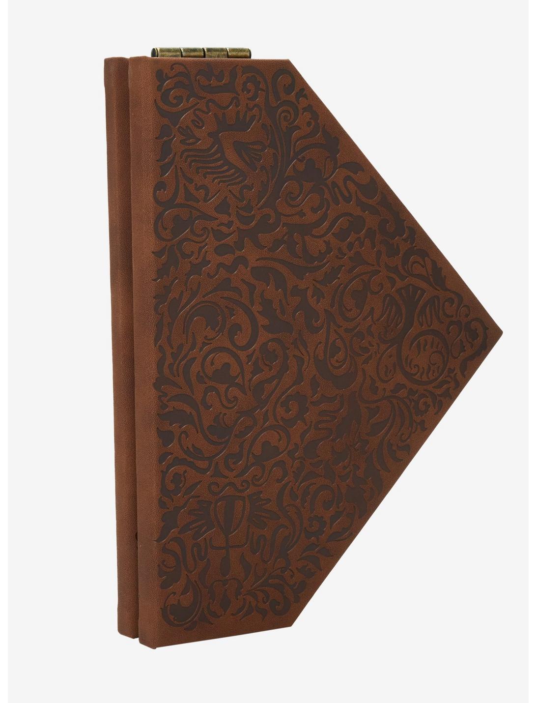 Diario de Grimmerie - Wicked