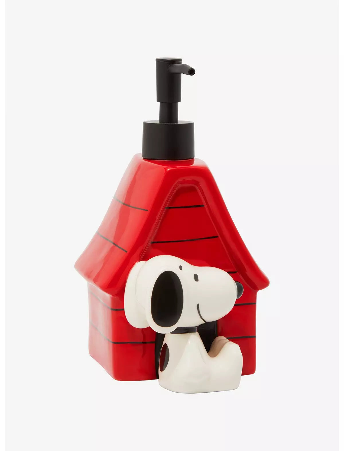 Snoopy Dispensador De Jabon Peanuts