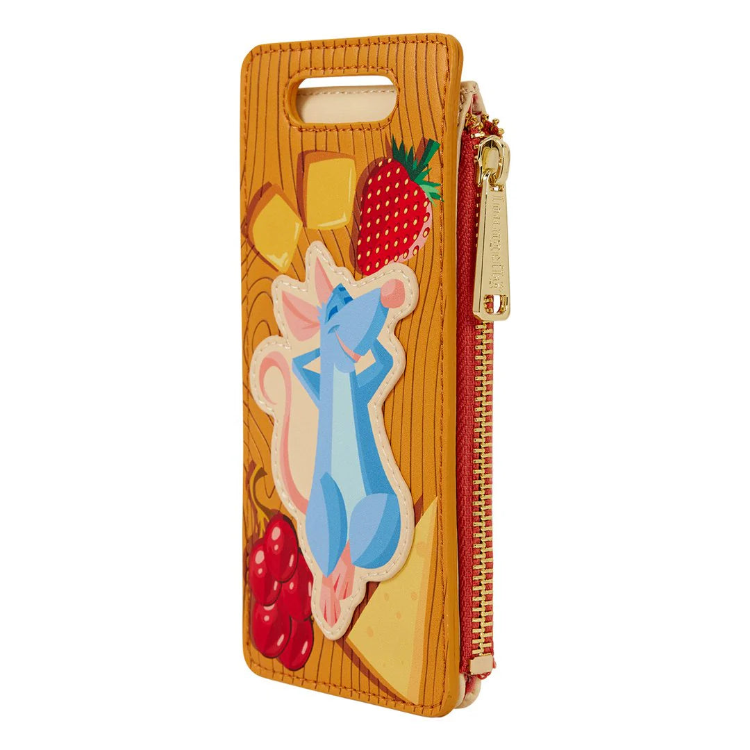 Ratatouille Cartera Tabla De Quesos