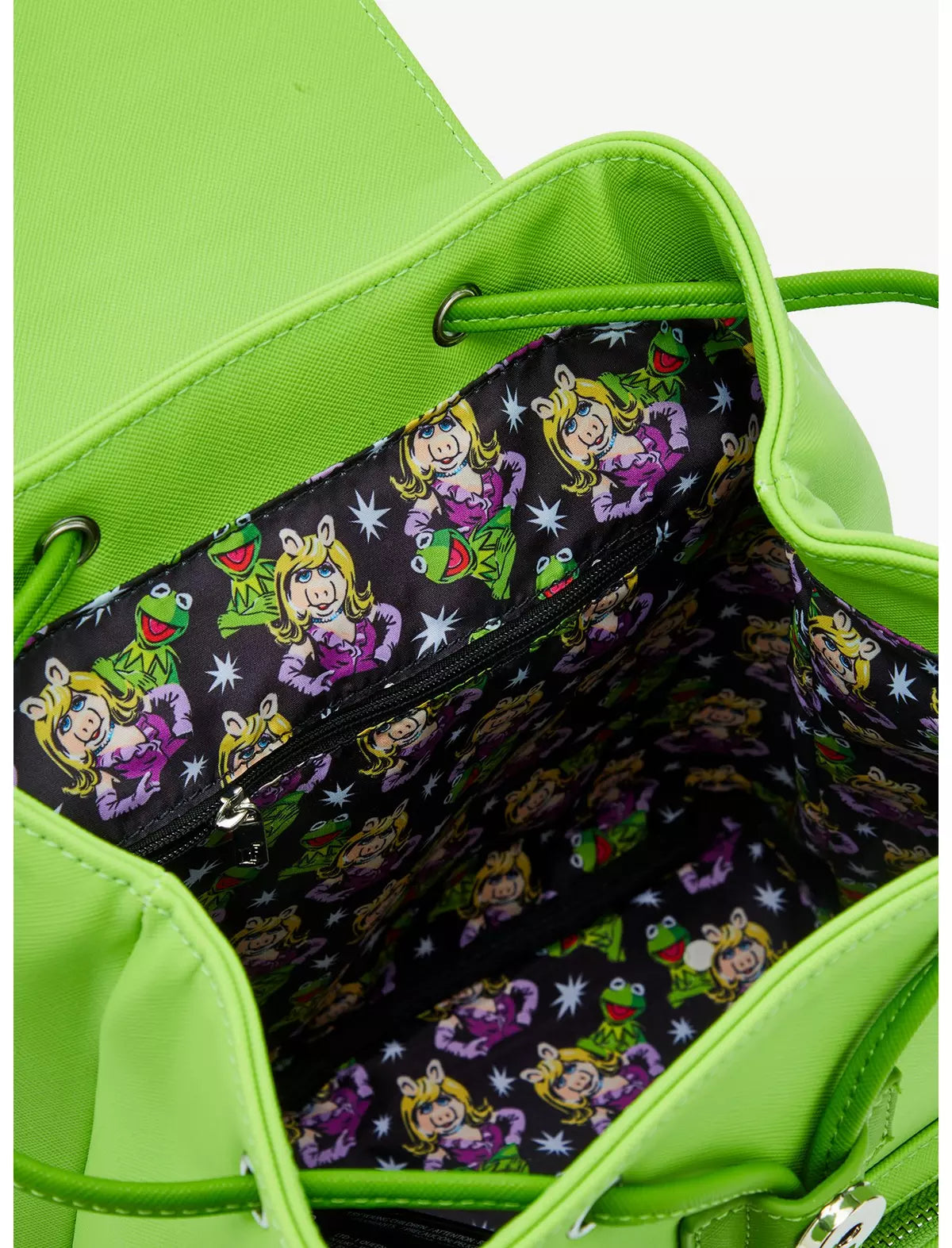 Loungefly The Muppets Kermit Mochila