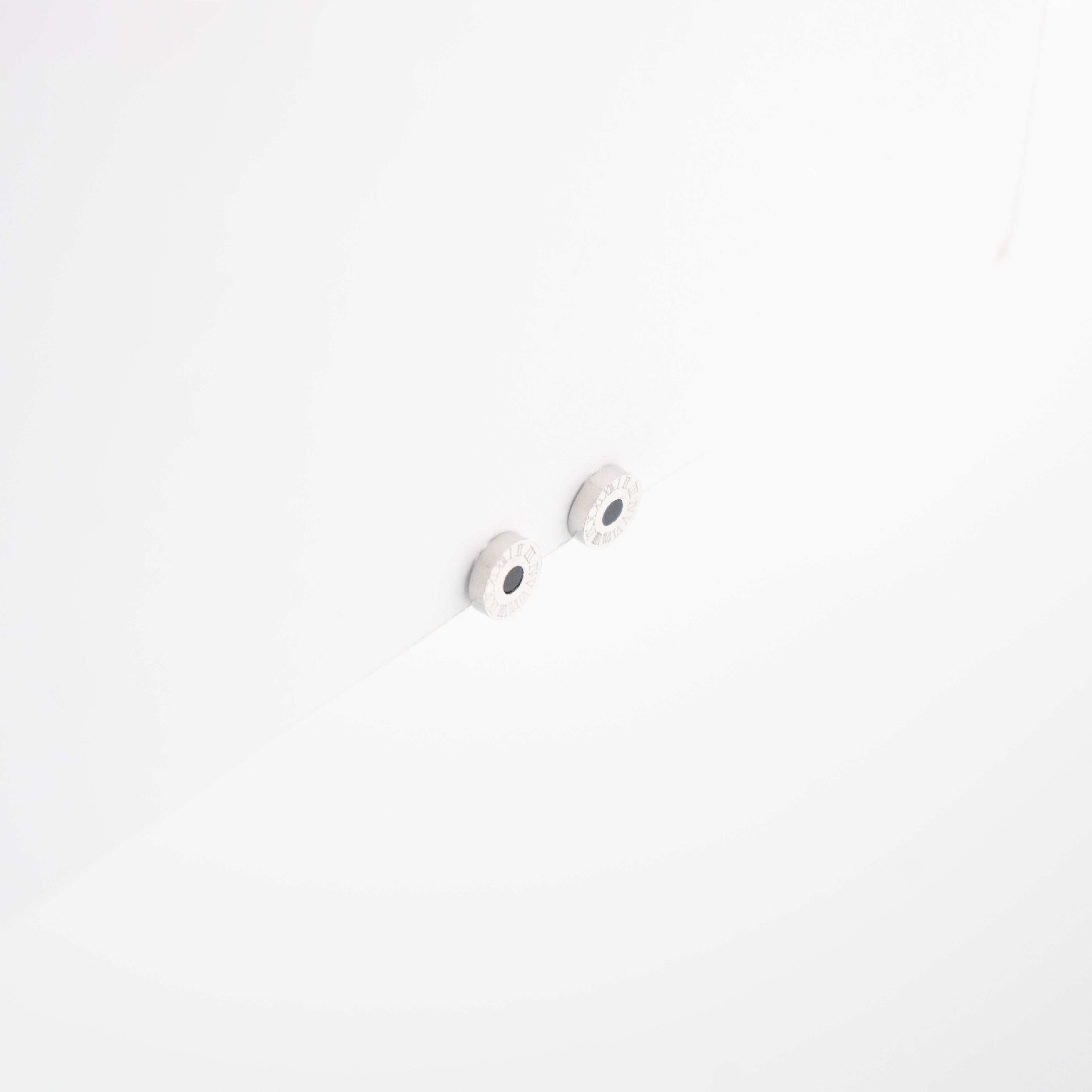 Aretes De Reloj Pequeño