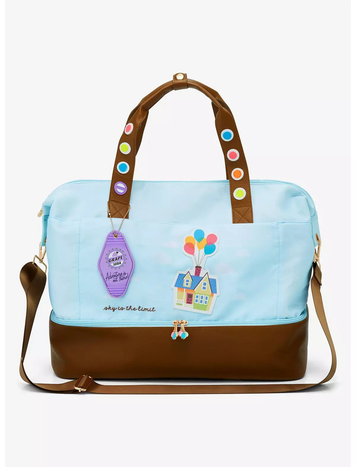 Up Bolsa Duffle Pixar