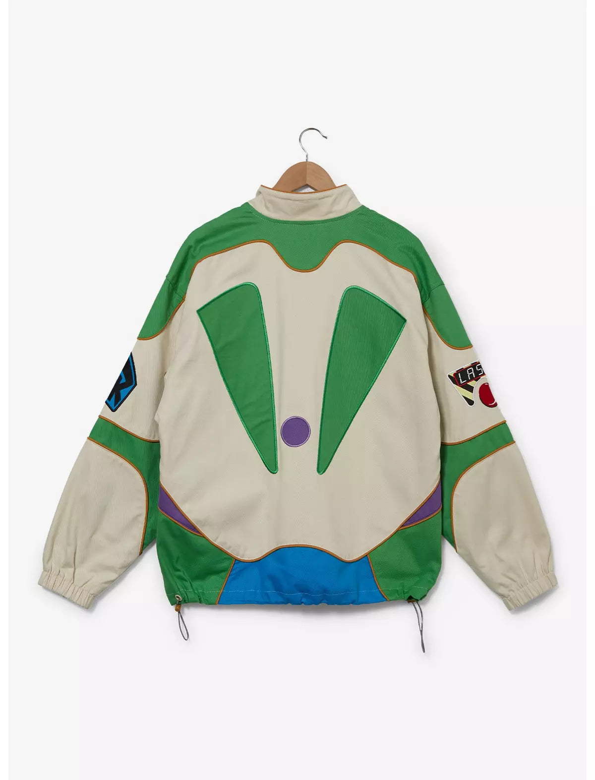 Disney Pixar Toy Story Buzz Lightyear Replica Racing Chamarra