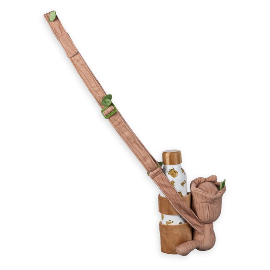 Guardianes De Las Galaxia Termo Groot Con Peluche