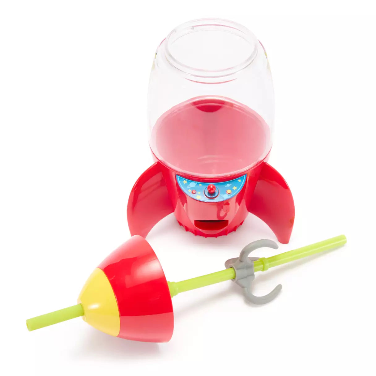 Toy Story Vaso Cohete Marcialito Pizza Planeta
