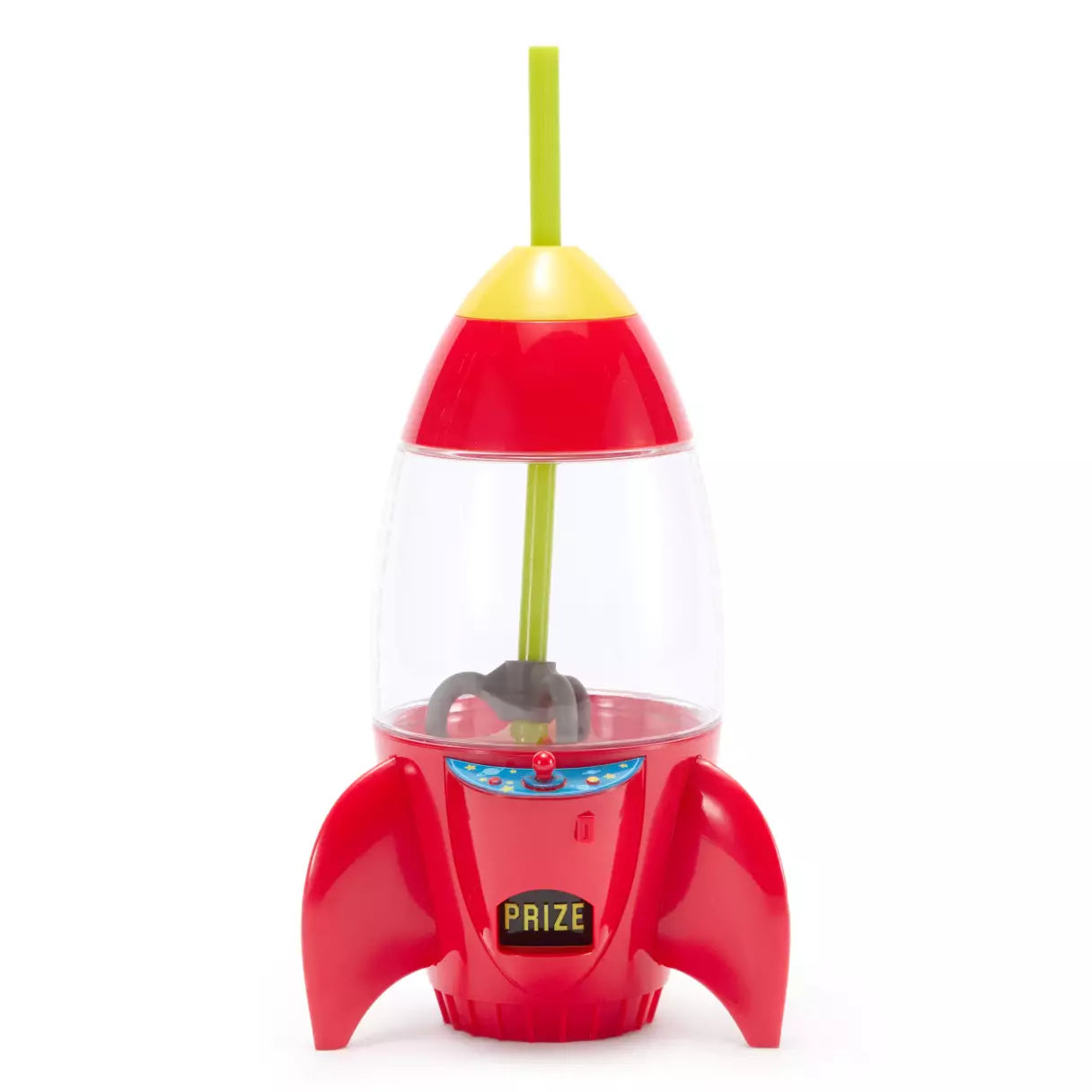 Toy Story Vaso Cohete Marcialito Pizza Planeta