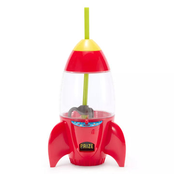 Toy Story Vaso Cohete Marcialito Pizza Planeta