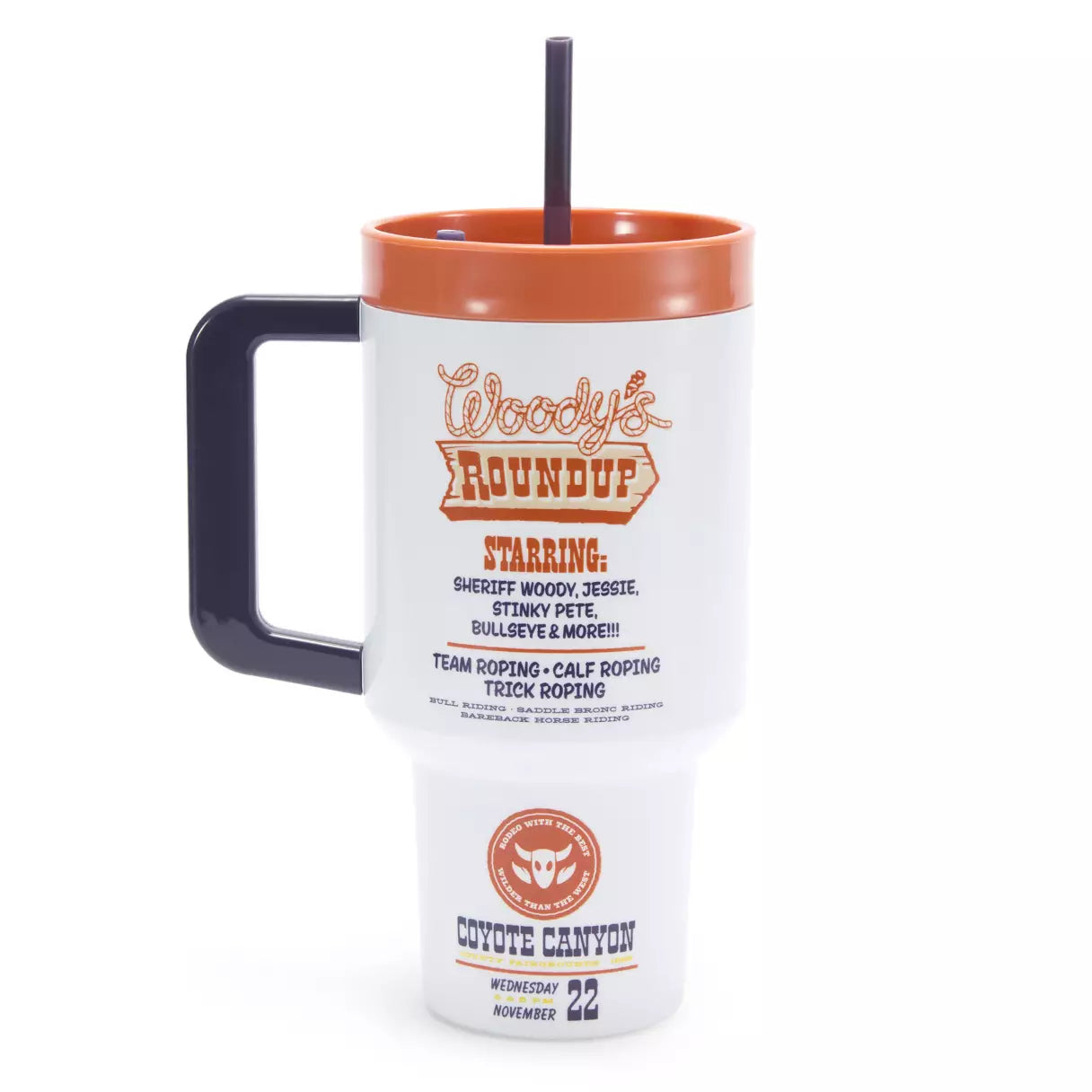 Toy Story Woody Termo 33 oz