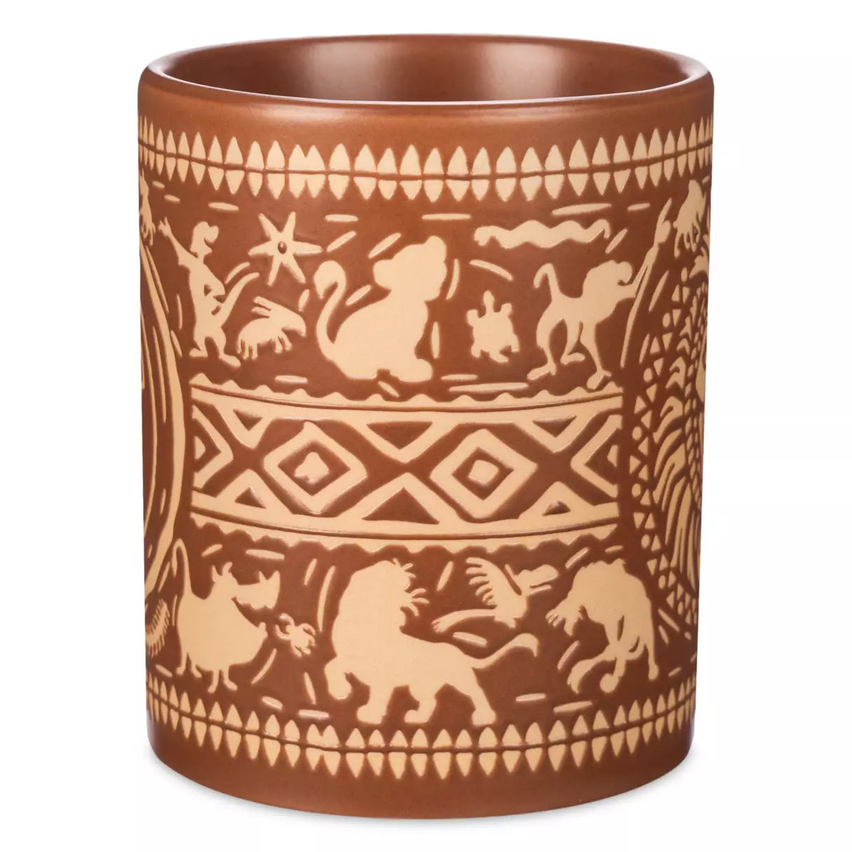 Rey Leon Taza Safari