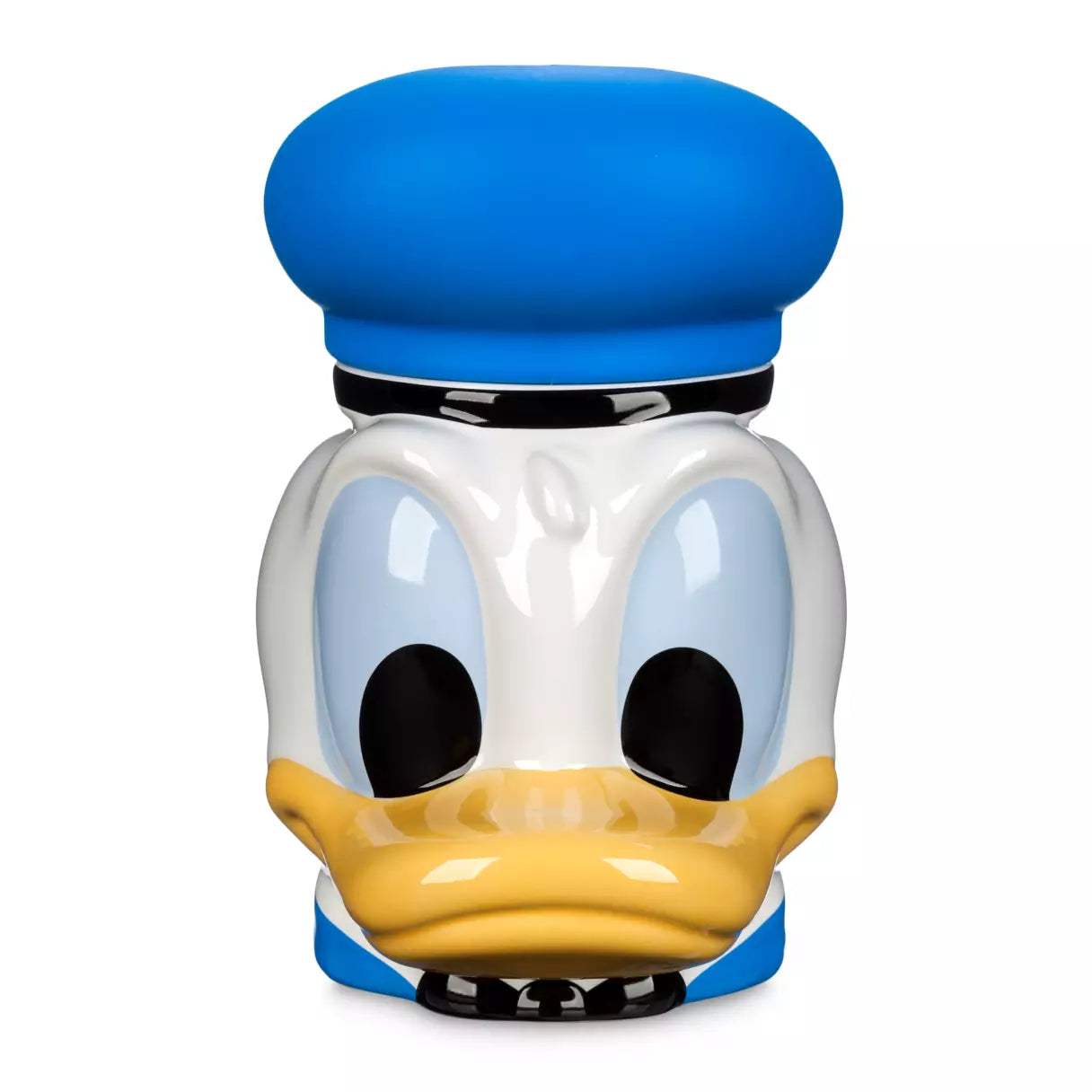 Pato Donald Taza Rostro 90th Aniversario