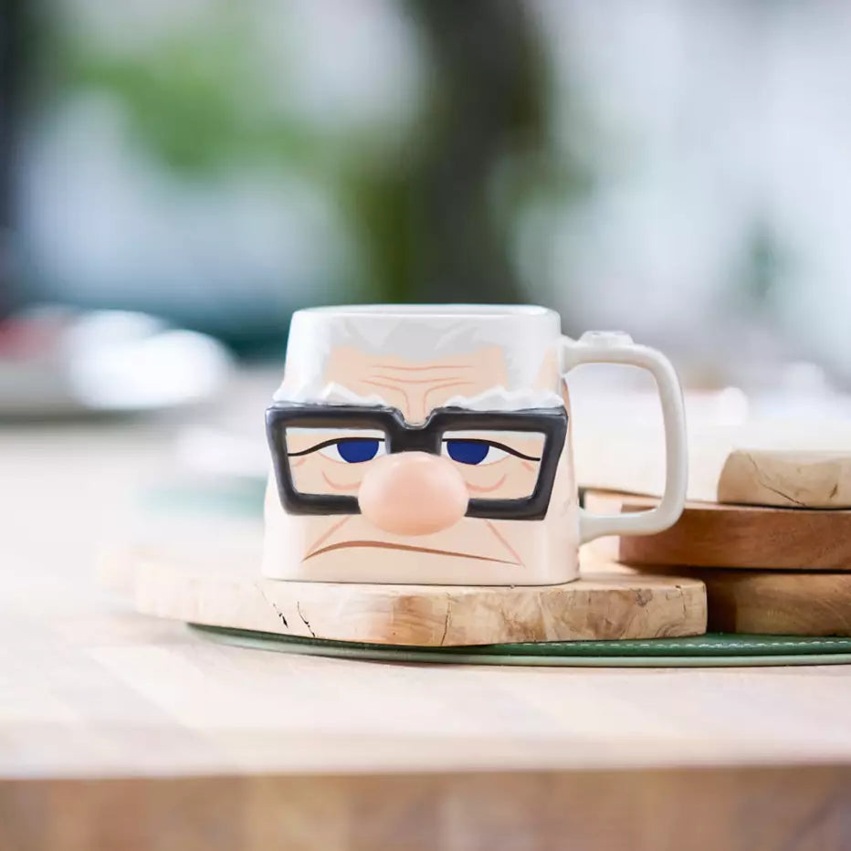 Taza Carl Fredricksen – Up