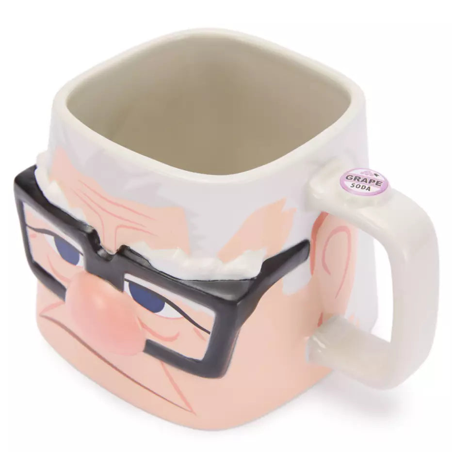 Taza Carl Fredricksen – Up