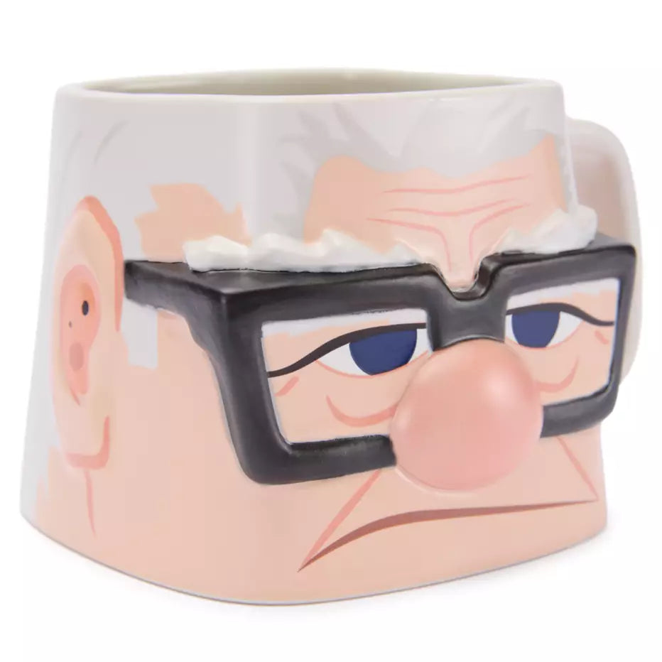 Taza Carl Fredricksen – Up