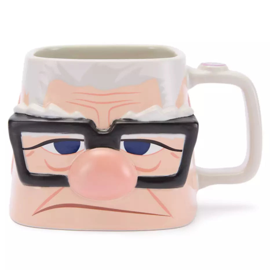 Taza Carl Fredricksen – Up