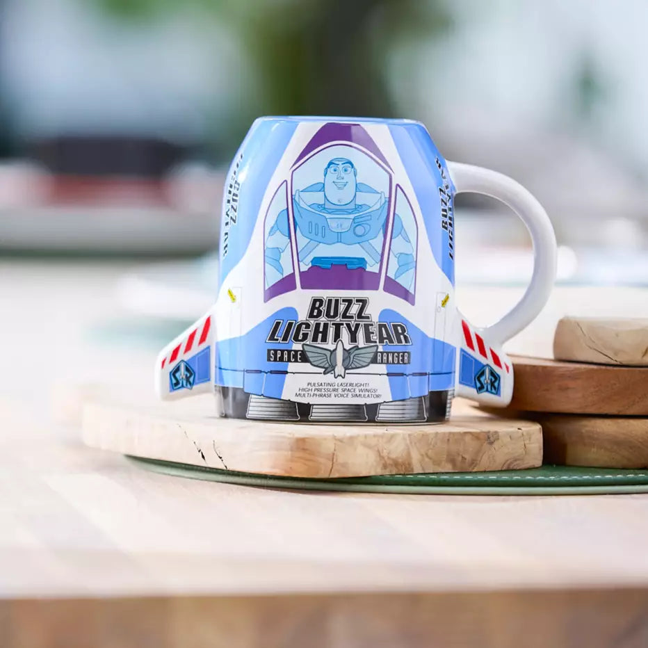 Taza Buzz Lightyear – 30º Aniversario Toy Story
