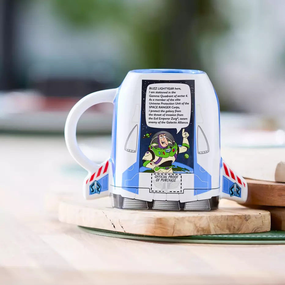 Taza Buzz Lightyear – 30º Aniversario Toy Story