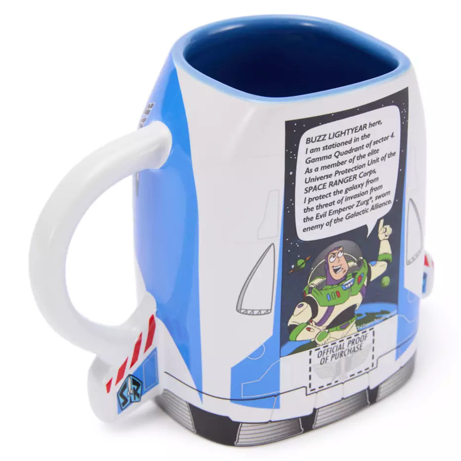 Taza Buzz Lightyear – 30º Aniversario Toy Story