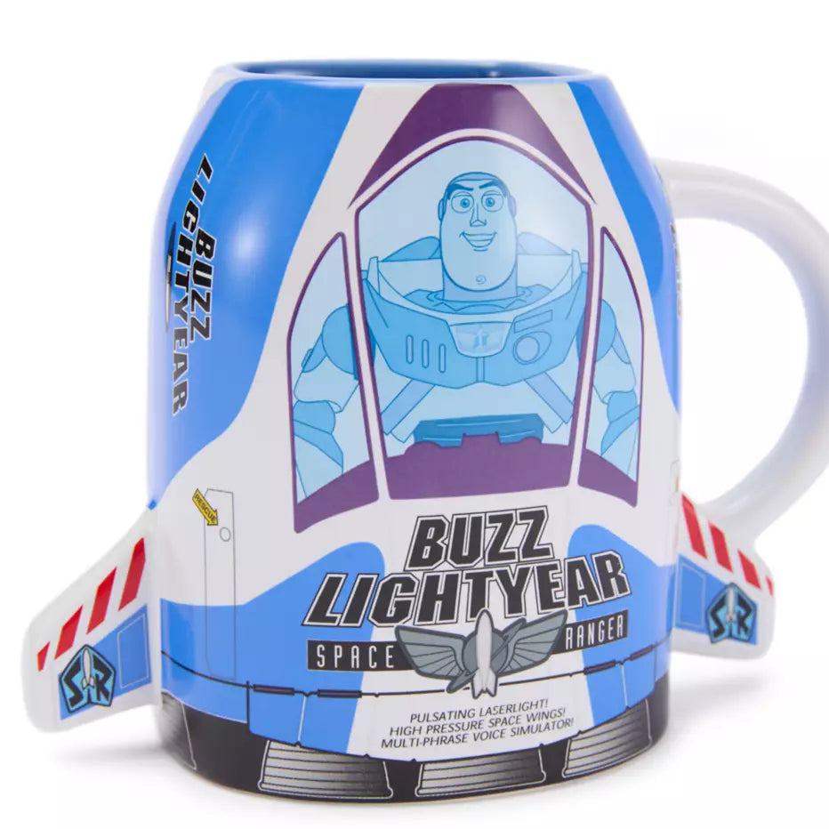 Taza Buzz Lightyear – 30º Aniversario Toy Story