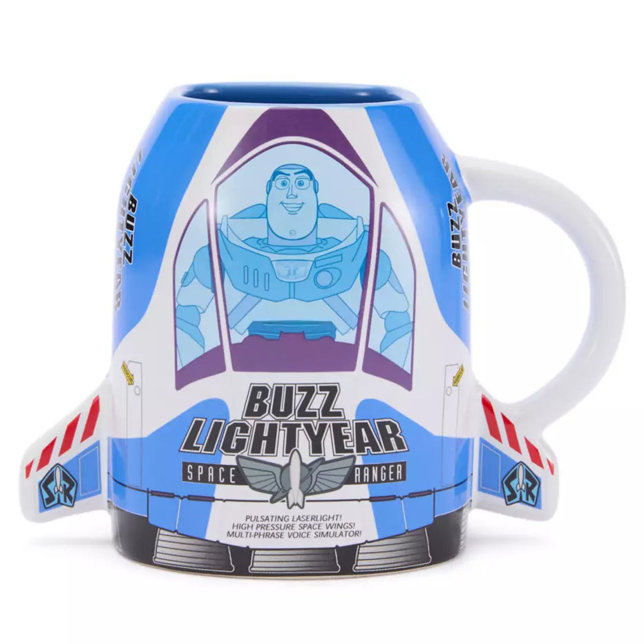 Taza Buzz Lightyear – 30º Aniversario Toy Story