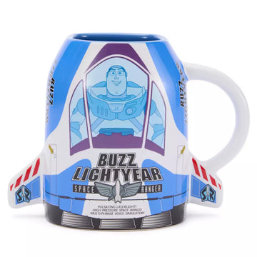 Taza Buzz Lightyear – 30º Aniversario Toy Story