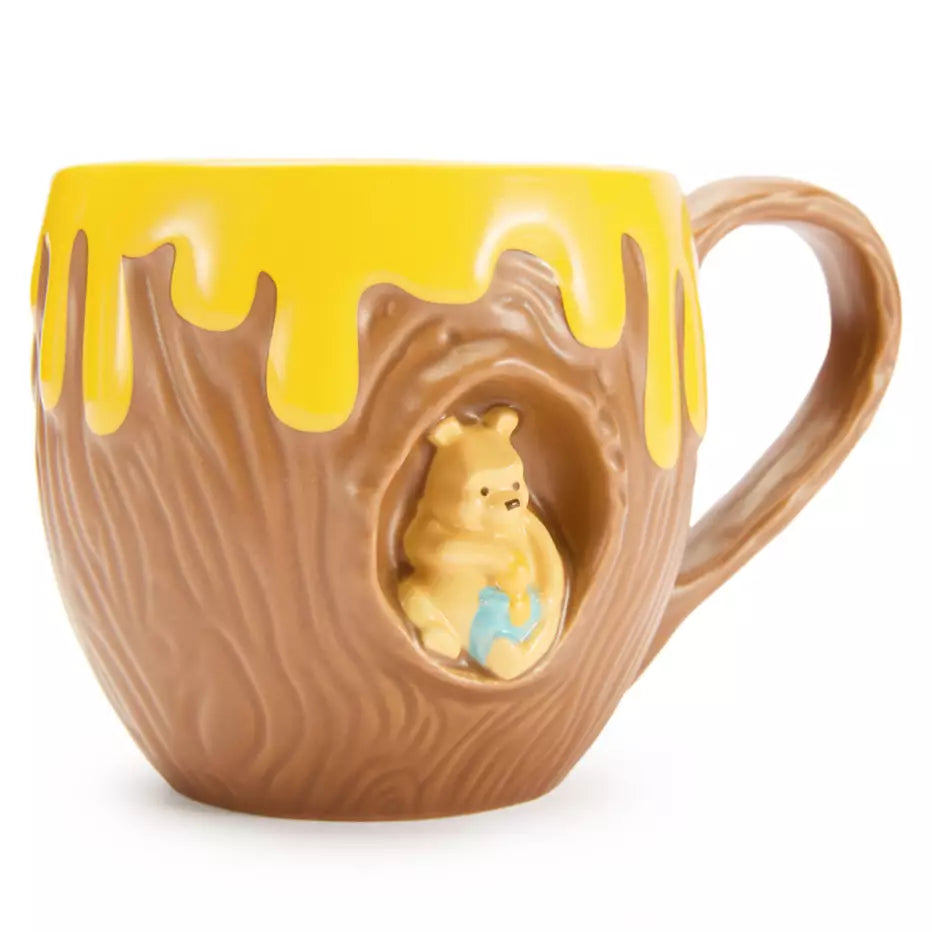 Taza Winnie the Pooh
