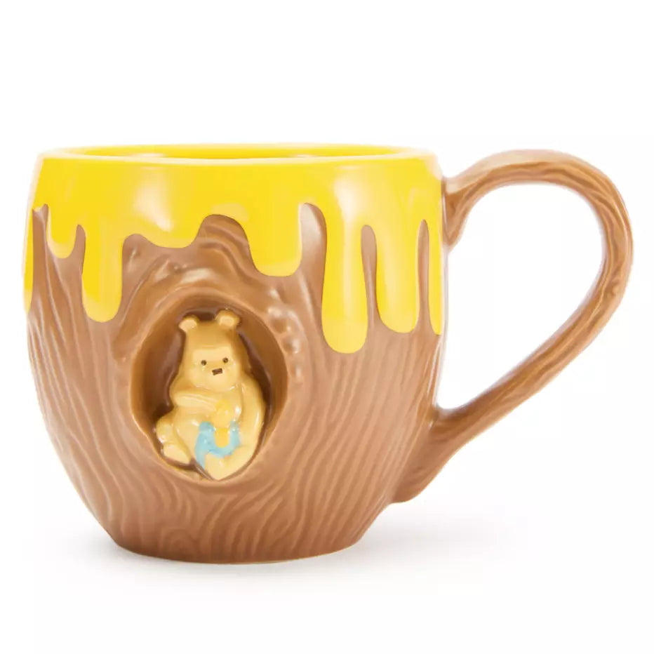 Taza Winnie the Pooh