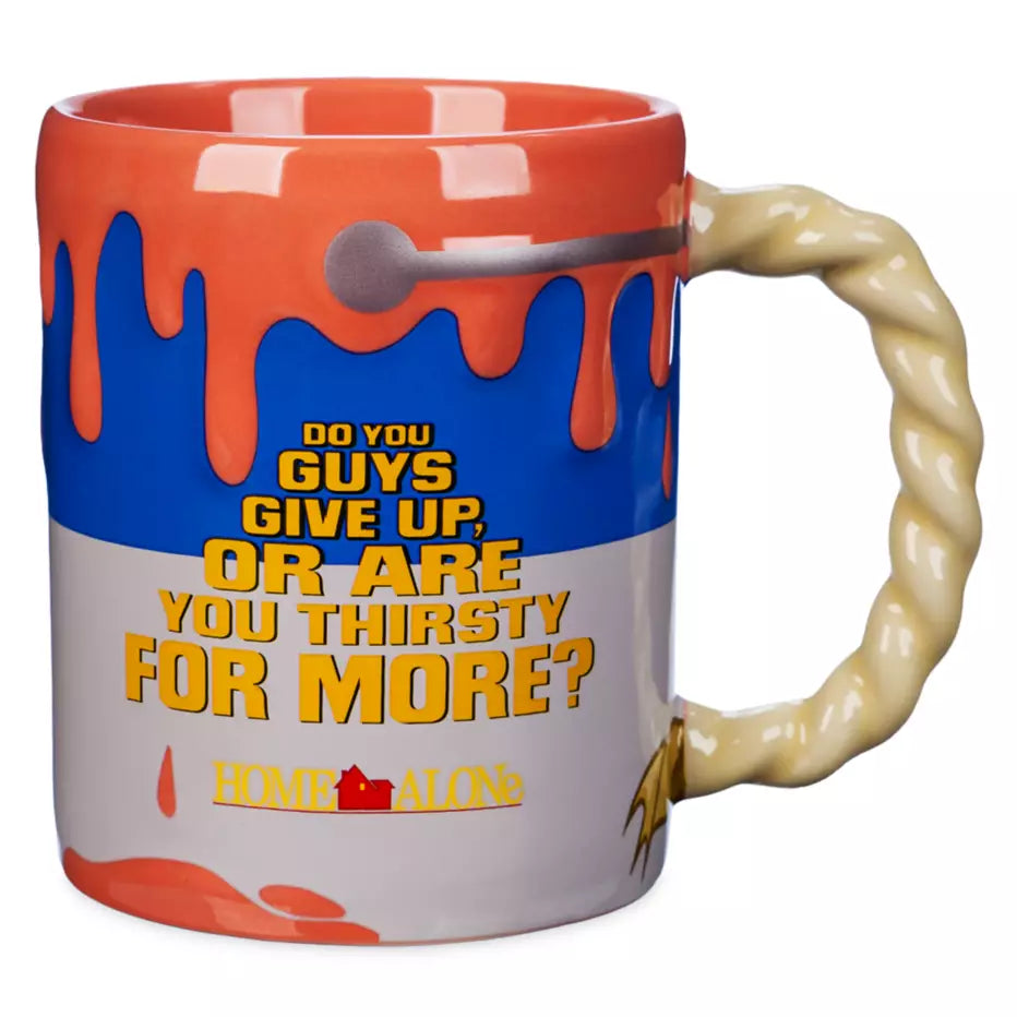 Taza Home Alone