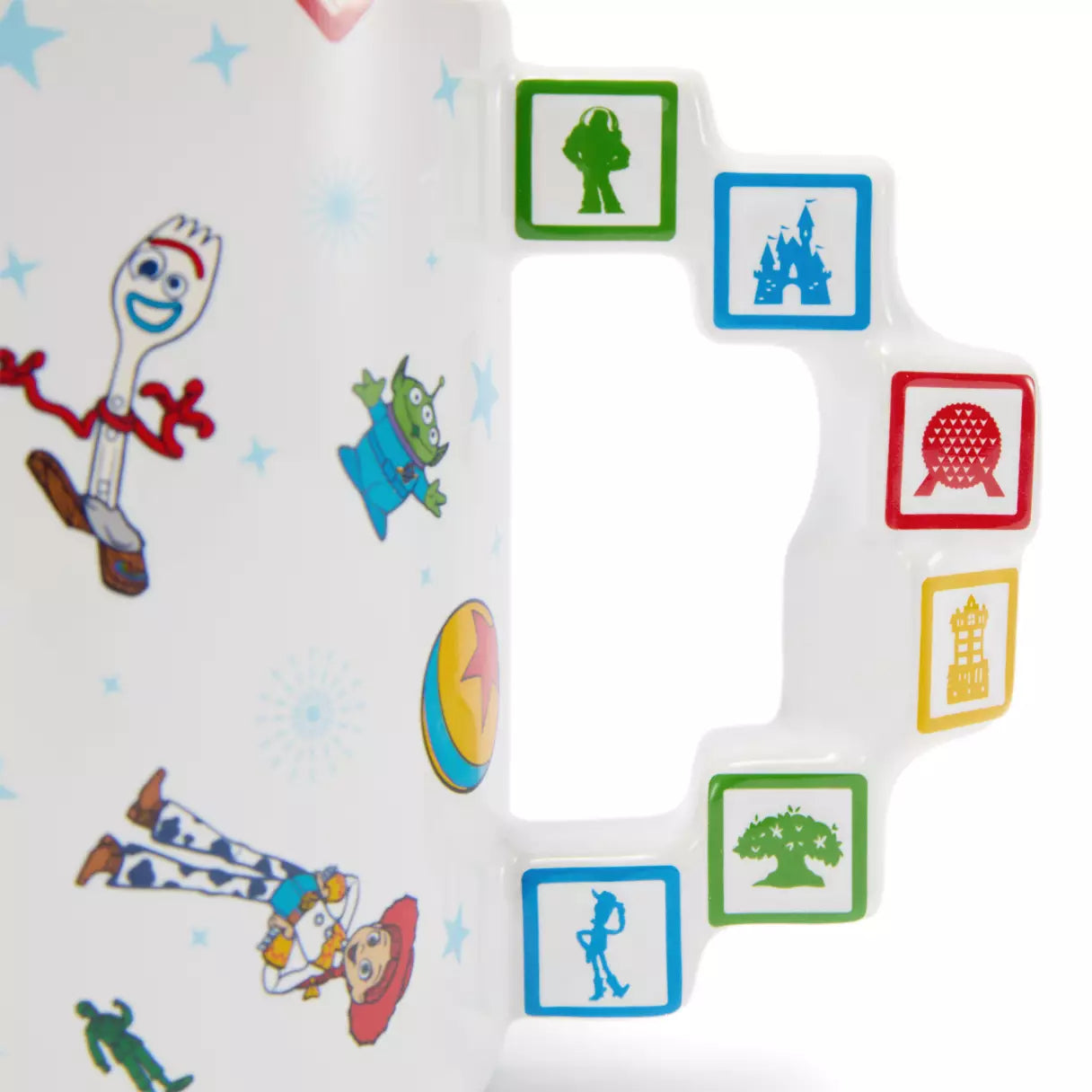 Toy Story Taza – Walt Disney World