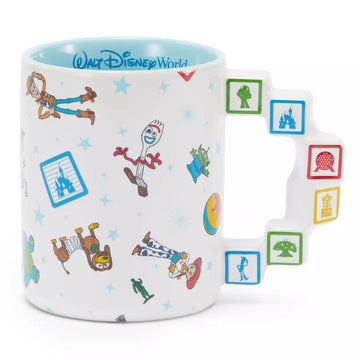 Toy Story Taza – Walt Disney World