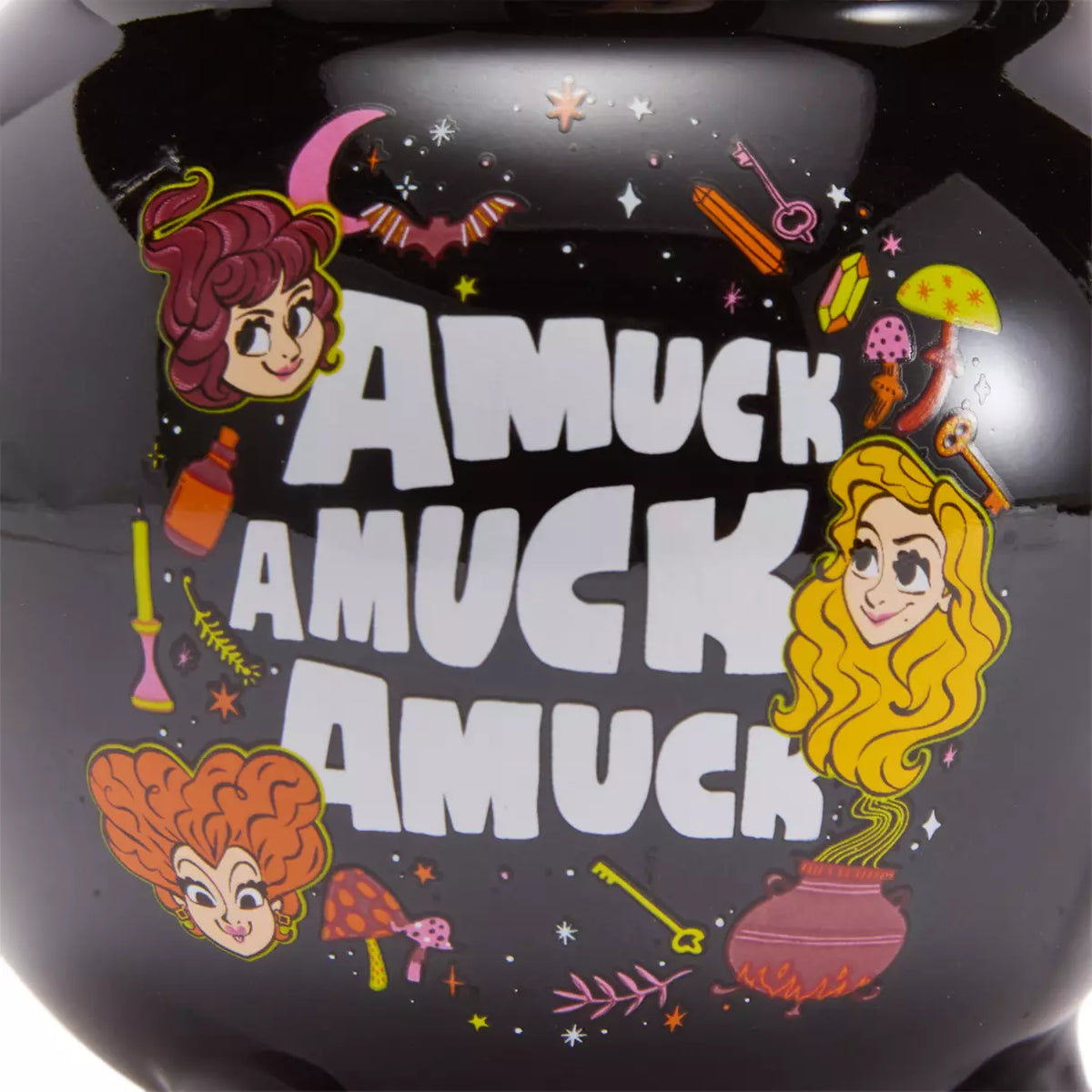 Hocus Pocus Taza Hocus Pocus ''Amuck!'