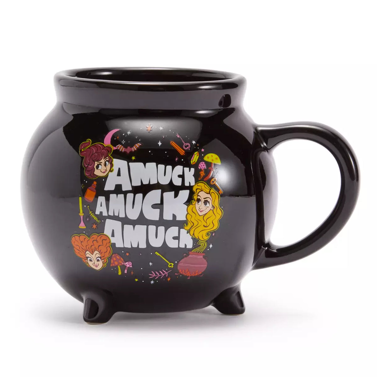 Hocus Pocus Taza Hocus Pocus ''Amuck!'